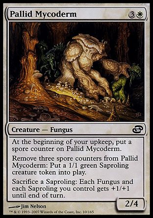 Pallid Mycoderm | Planar Chaos