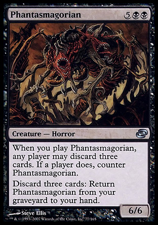 Phantasmagorian | Planar Chaos