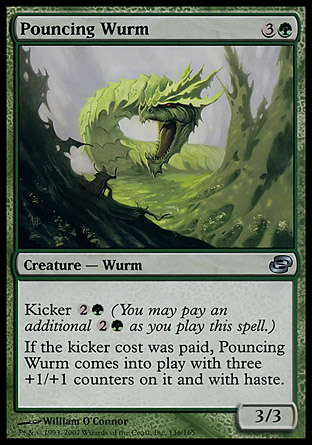 Pouncing Wurm | Planar Chaos