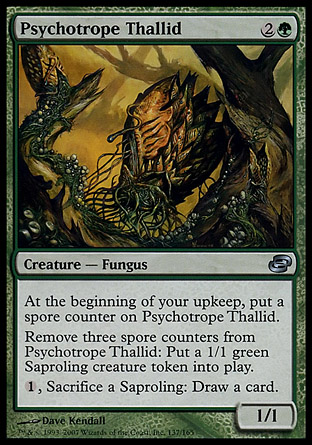 Psychotrope Thallid | Planar Chaos