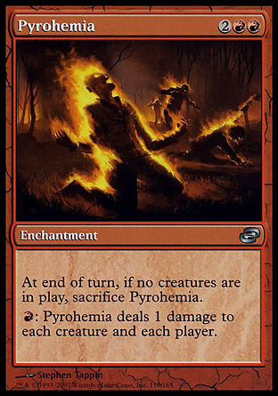 Pyrohemia | Planar Chaos