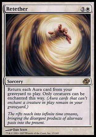 Retether | Planar Chaos