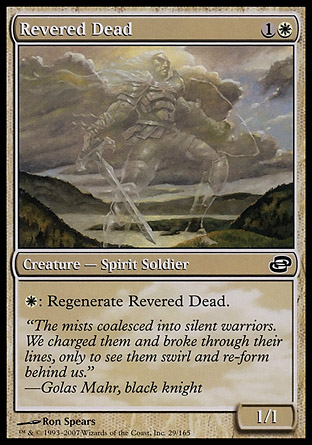 Revered Dead | Planar Chaos