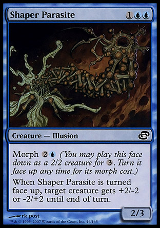 Shaper Parasite | Planar Chaos