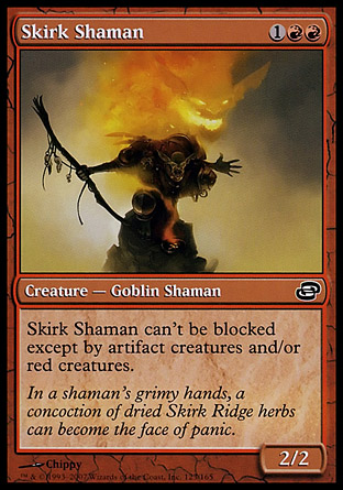Skirk Shaman | Planar Chaos