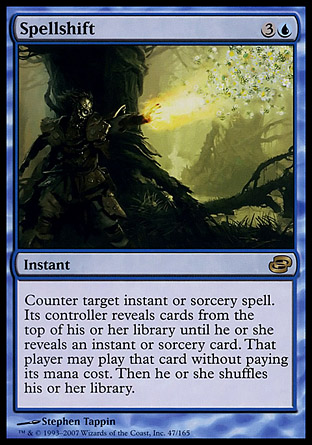 Spellshift | Planar Chaos