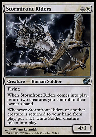 Stormfront Riders | Planar Chaos