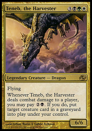 Teneb, the Harvester | Planar Chaos