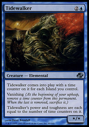 Tidewalker | Planar Chaos