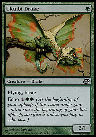 Uktabi Drake | Planar Chaos