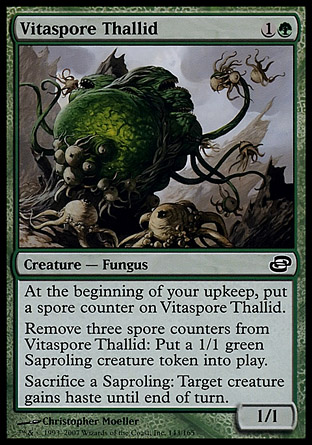 Vitaspore Thallid | Planar Chaos