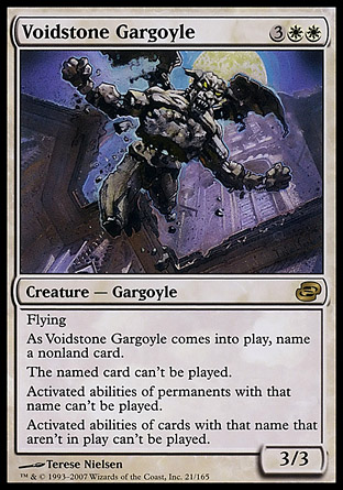 Voidstone Gargoyle | Planar Chaos