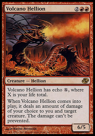 Volcano Hellion | Planar Chaos