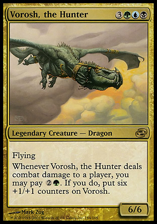 Vorosh, the Hunter | Planar Chaos