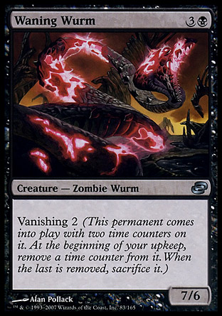 Waning Wurm | Planar Chaos