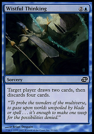 Wistful Thinking | Planar Chaos