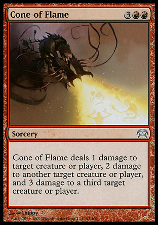 Cone of Flame | Planechase