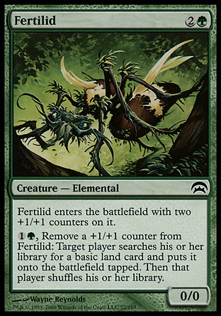 Fertilid | Planechase