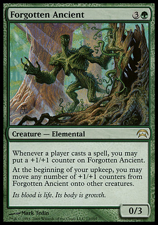 Forgotten Ancient | Planechase