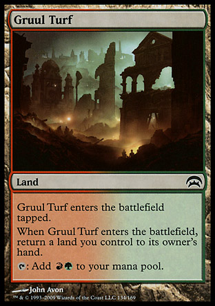 Gruul Turf | Planechase