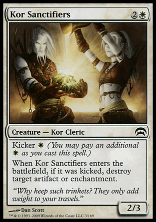 Kor Sanctifiers | Planechase