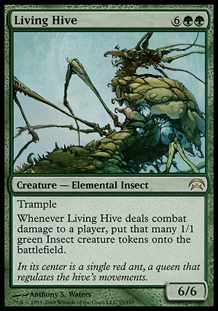 Living Hive | Planechase