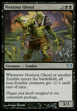 Noxious Ghoul | Planechase