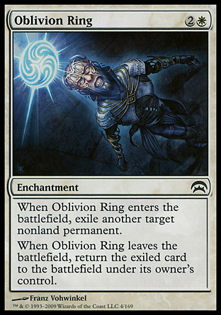 Oblivion Ring | Planechase