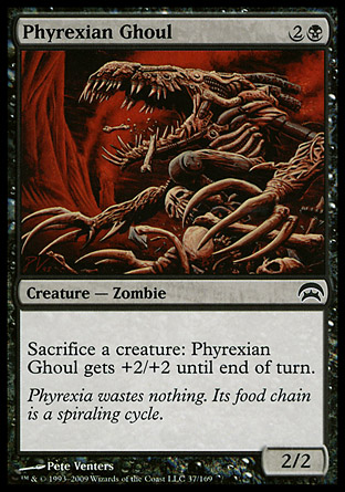 Phyrexian Ghoul | Planechase