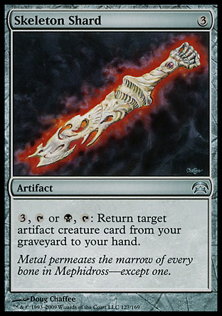 Skeleton Shard | Planechase