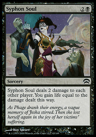 Syphon Soul | Planechase