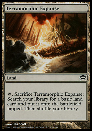 Terramorphic Expanse | Planechase