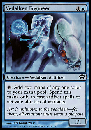 Vedalken Engineer | Planechase