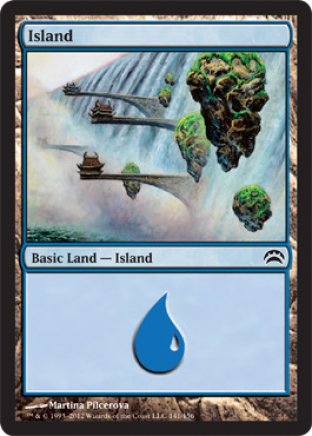 Island | Planechase 2012