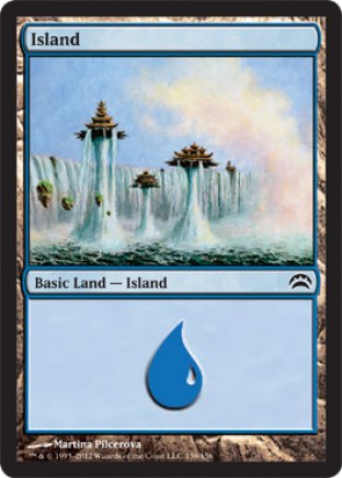 Island | Planechase 2012