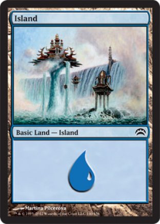 Island | Planechase 2012