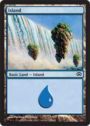 Island | Planechase 2012