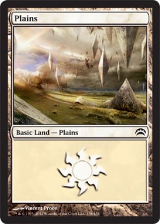 Plains | Planechase 2012