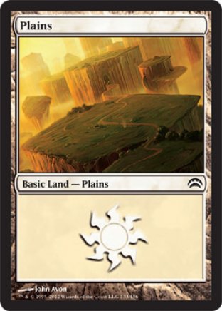 Plains | Planechase 2012