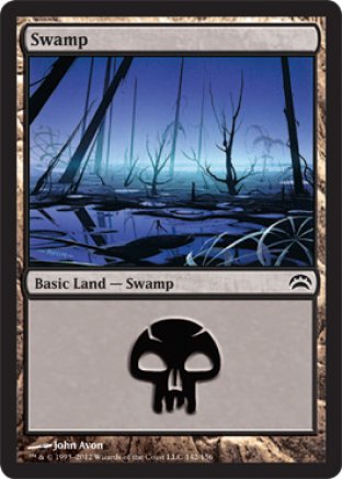 Swamp | Planechase 2012