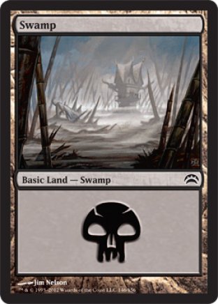 Swamp | Planechase 2012