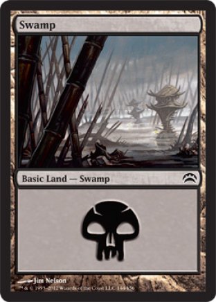 Swamp | Planechase 2012