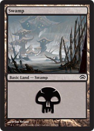 Swamp | Planechase 2012