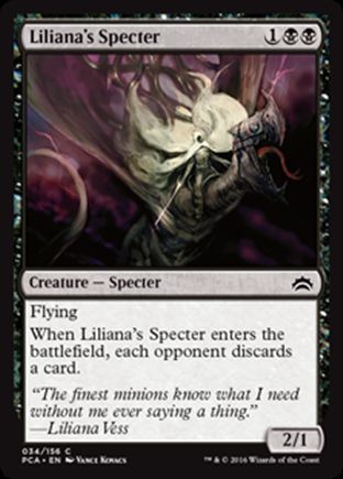 Liliana’s Specter | Planechase Anthology