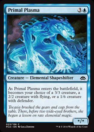 Primal Plasma | Planechase Anthology