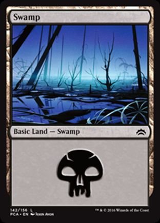 Swamp | Planechase Anthology