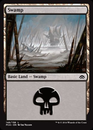 Swamp | Planechase Anthology