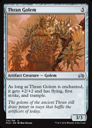 Thran Golem | Planechase Anthology