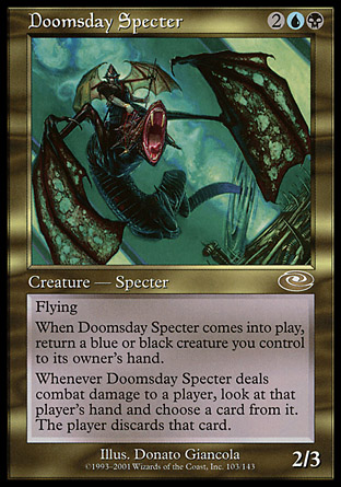Doomsday Specter | Planeshift