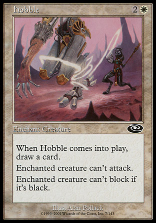 Hobble | Planeshift